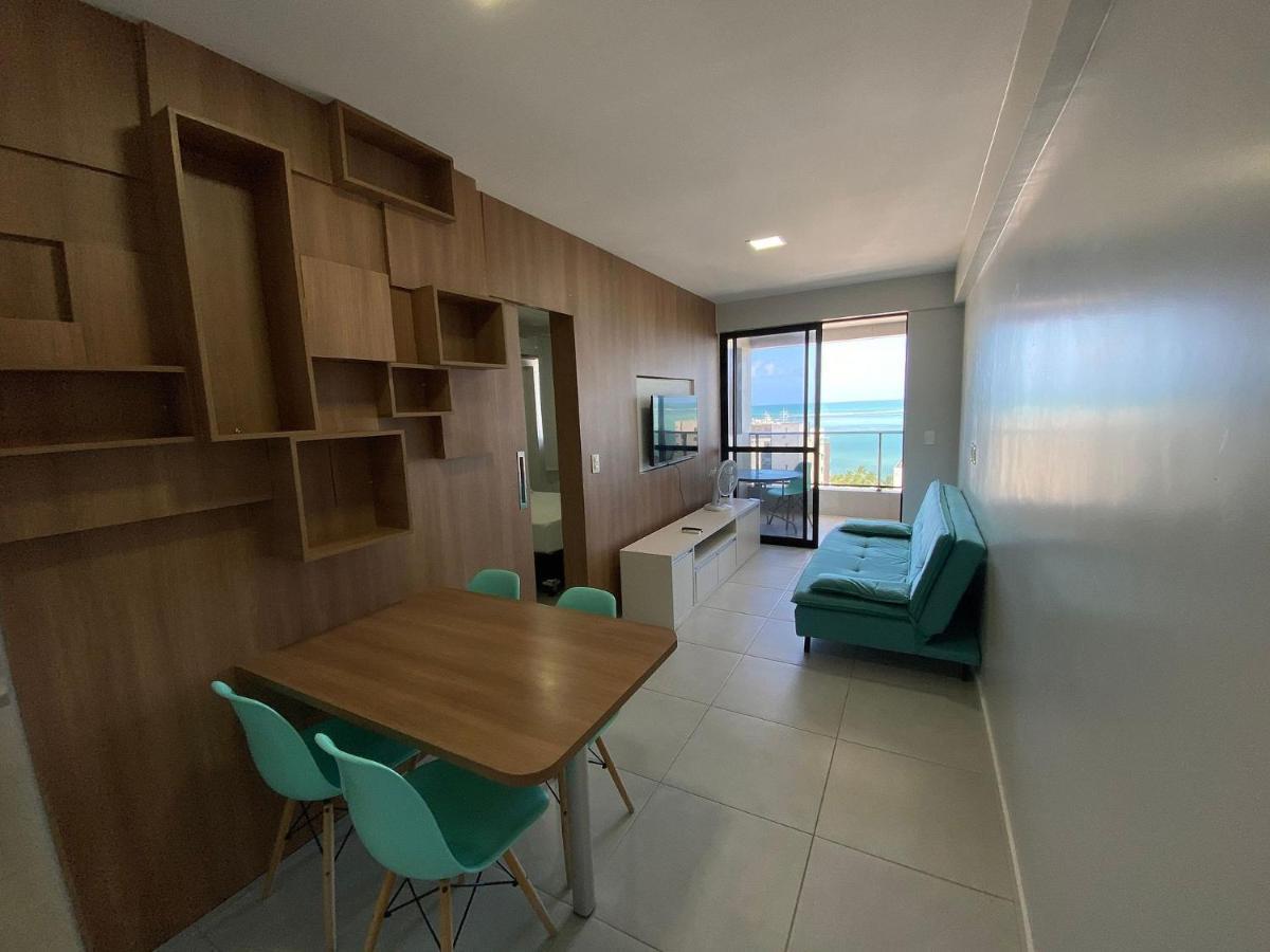 Edificio Time Apto 1505 Er Hospedagens Apartment Maceio  Luaran gambar