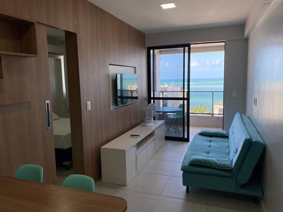 Edificio Time Apto 1505 Er Hospedagens Apartment Maceio  Luaran gambar