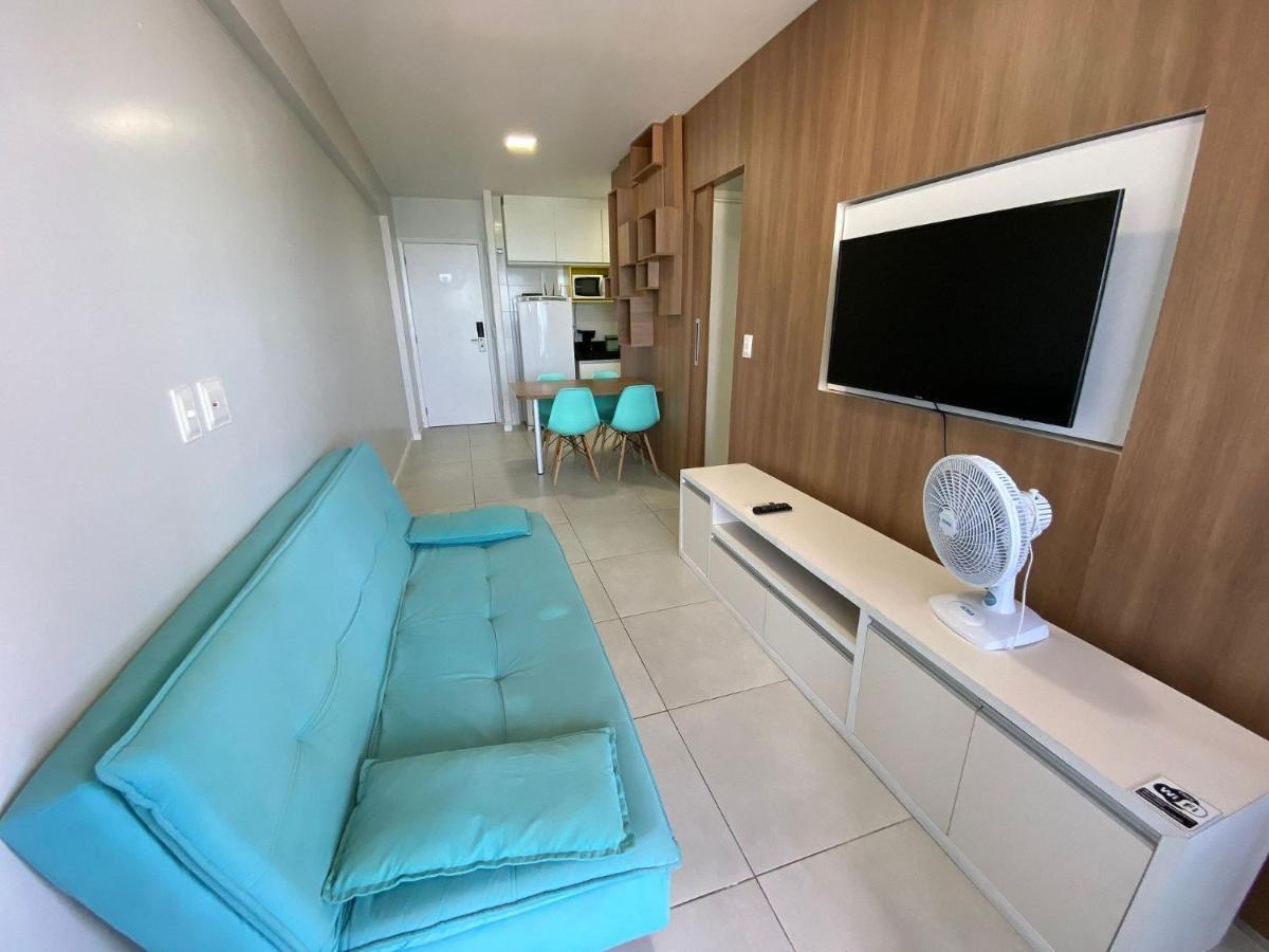 Edificio Time Apto 1505 Er Hospedagens Apartment Maceio  Luaran gambar