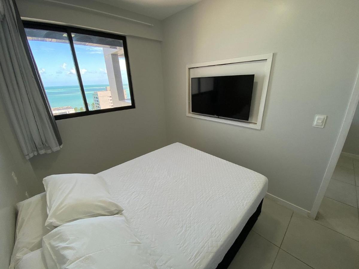 Edificio Time Apto 1505 Er Hospedagens Apartment Maceio  Luaran gambar