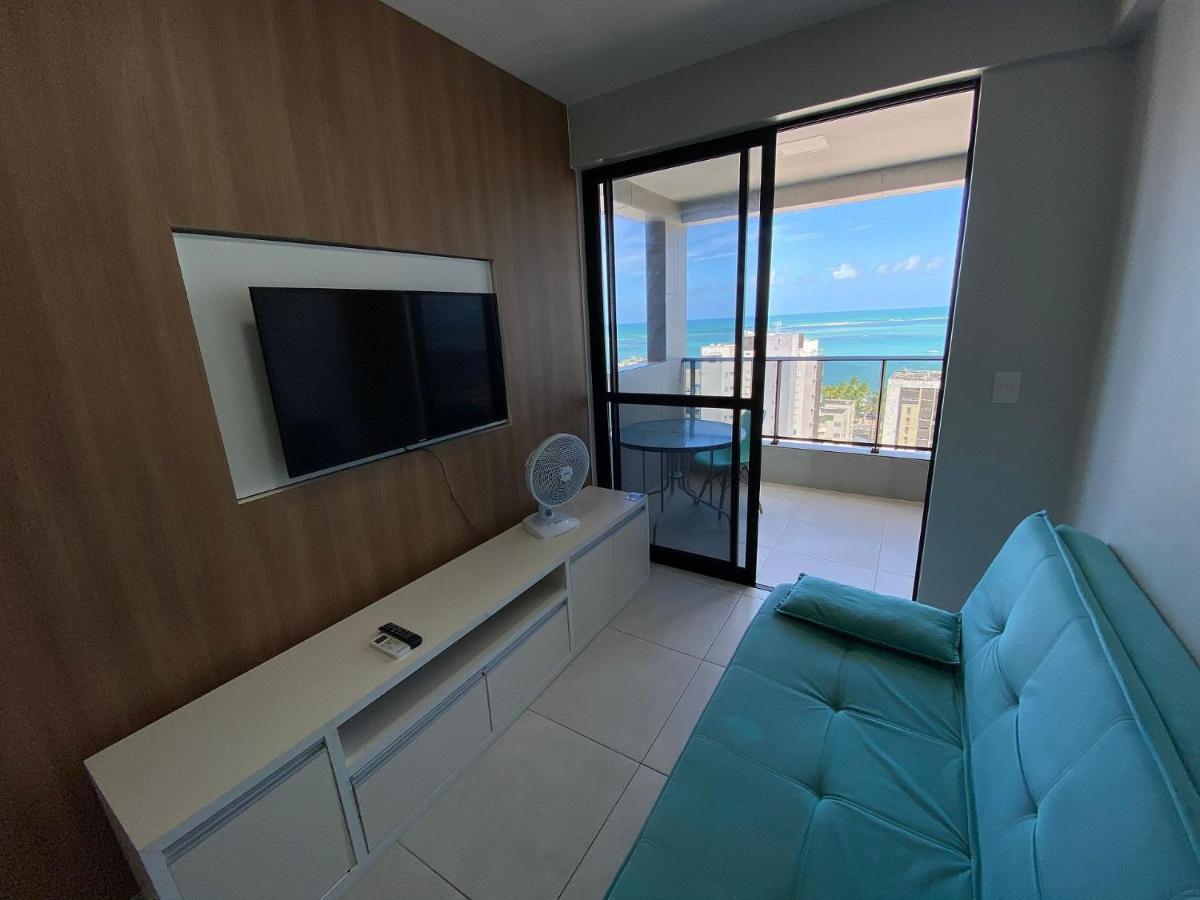 Edificio Time Apto 1505 Er Hospedagens Apartment Maceio  Luaran gambar