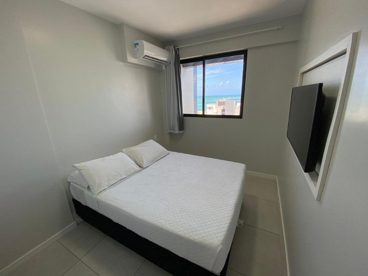 Edificio Time Apto 1505 Er Hospedagens Apartment Maceio  Luaran gambar