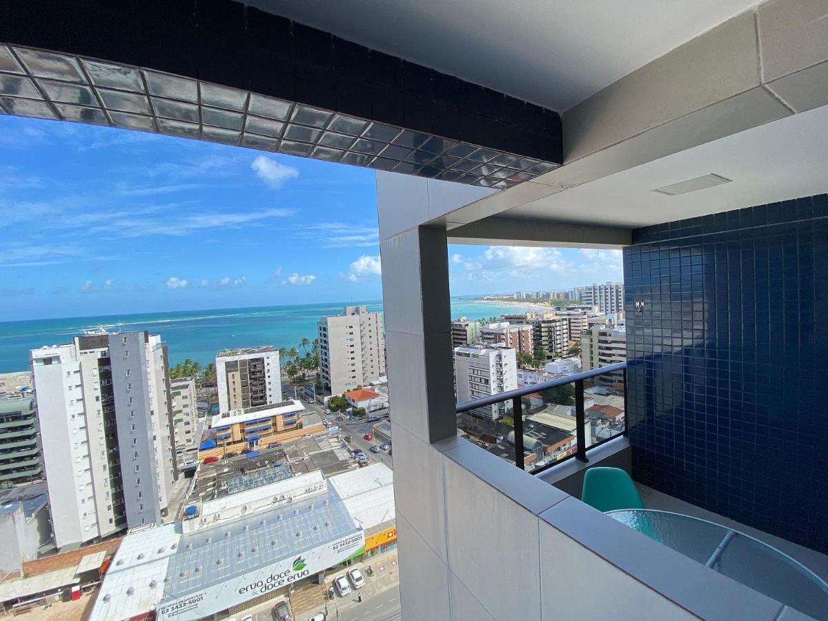Edificio Time Apto 1505 Er Hospedagens Apartment Maceio  Luaran gambar