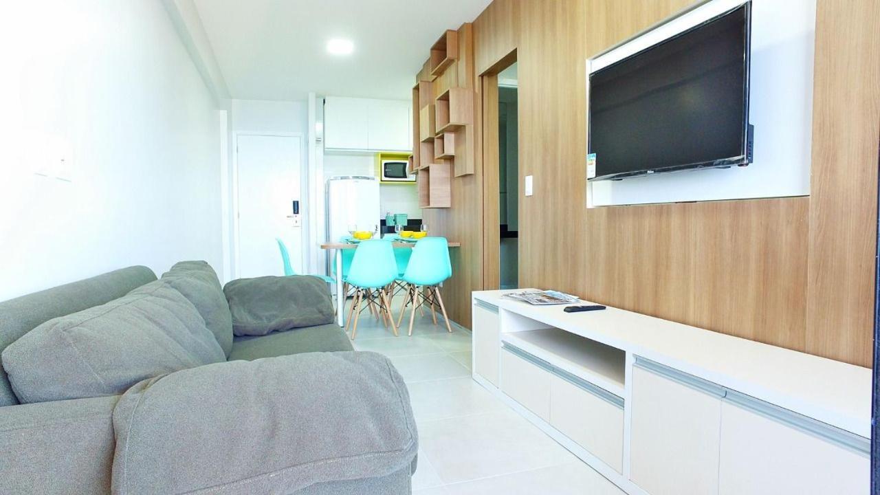 Edificio Time Apto 1505 Er Hospedagens Apartment Maceio  Luaran gambar