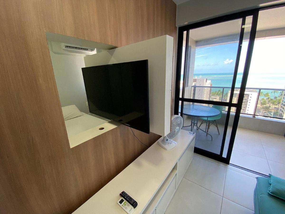 Edificio Time Apto 1505 Er Hospedagens Apartment Maceio  Luaran gambar
